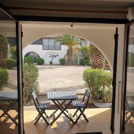 Apartmán Studio Cabine Saint Cyprien Plage Exteriér fotografie