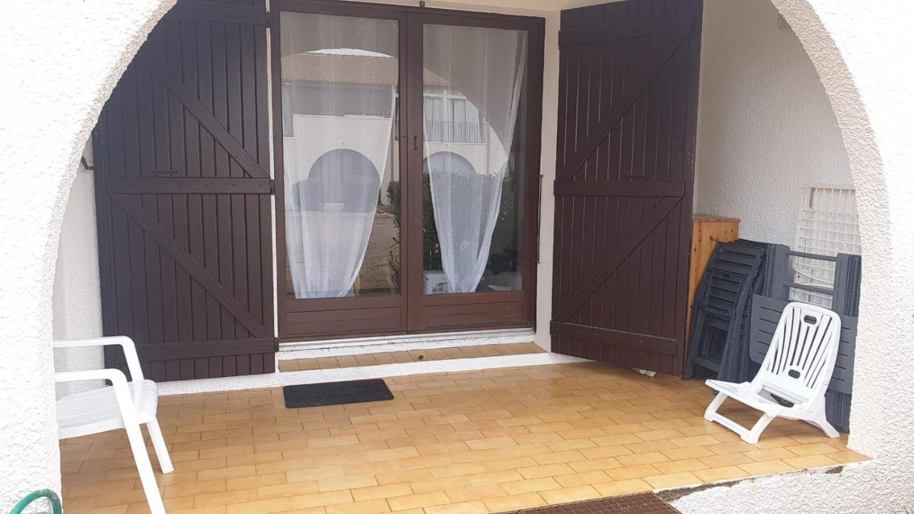 Apartmán Studio Cabine Saint Cyprien Plage Exteriér fotografie