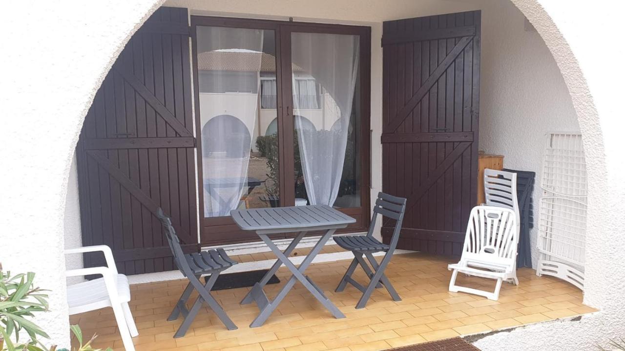 Apartmán Studio Cabine Saint Cyprien Plage Exteriér fotografie