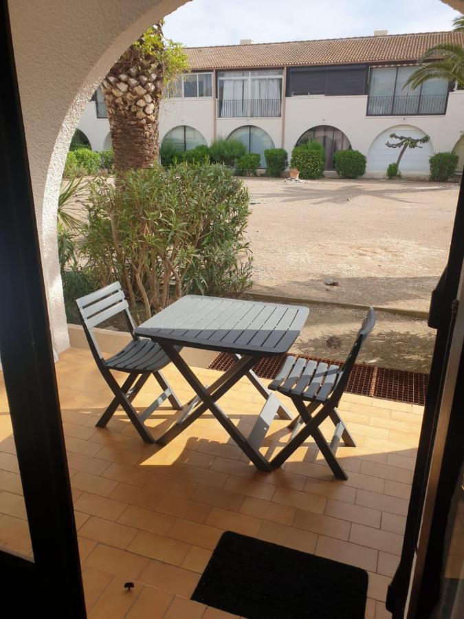 Apartmán Studio Cabine Saint Cyprien Plage Exteriér fotografie