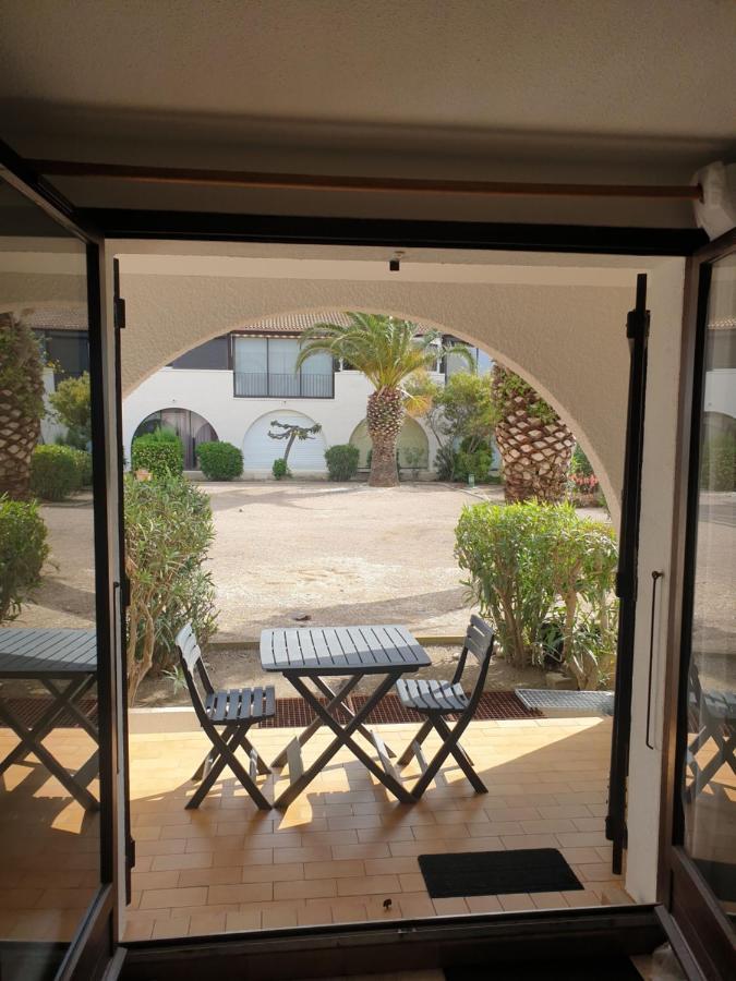 Apartmán Studio Cabine Saint Cyprien Plage Exteriér fotografie
