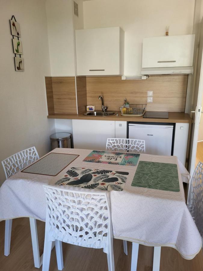 Apartmán Studio Cabine Saint Cyprien Plage Exteriér fotografie