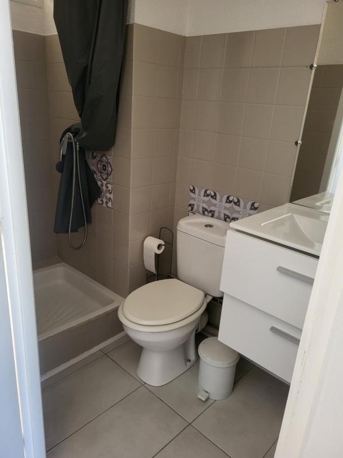 Apartmán Studio Cabine Saint Cyprien Plage Exteriér fotografie