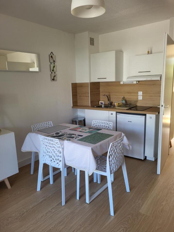 Apartmán Studio Cabine Saint Cyprien Plage Exteriér fotografie