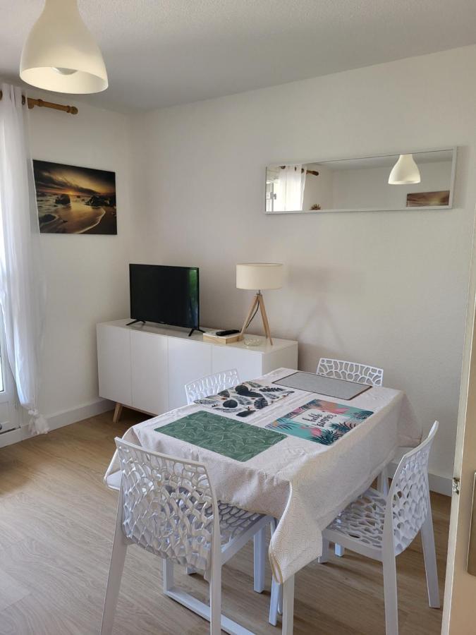 Apartmán Studio Cabine Saint Cyprien Plage Exteriér fotografie