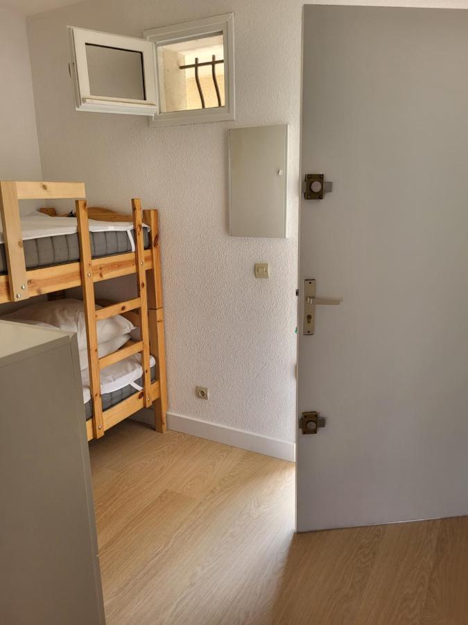 Apartmán Studio Cabine Saint Cyprien Plage Exteriér fotografie